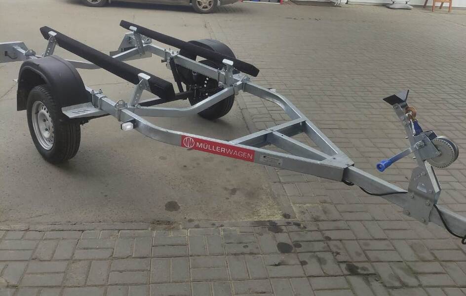 Прицеп MULLERWAGEN 1335