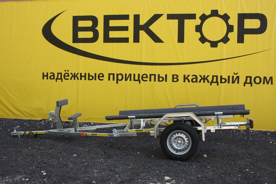 Прицеп ЛАВ-81015BС