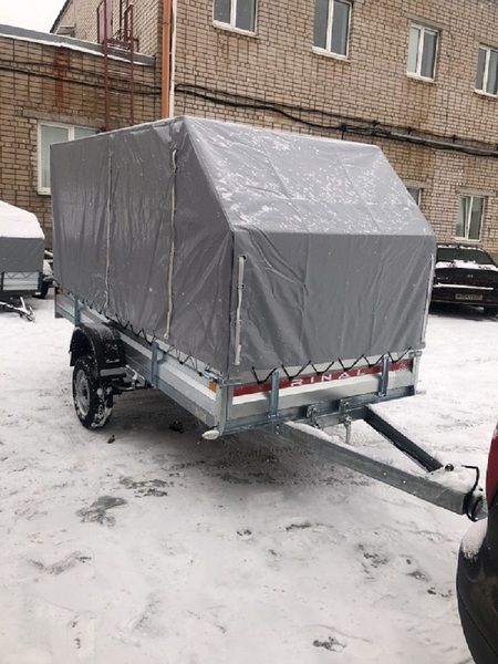 Прицеп RINAL 1535 TR