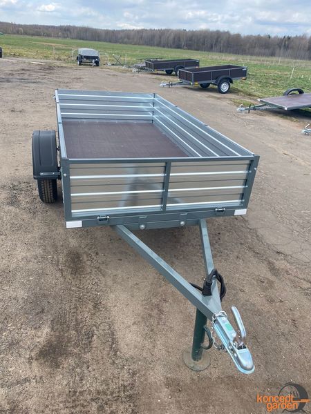 Прицеп MUSTANG 253