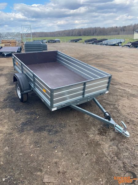 Прицеп MUSTANG 255
