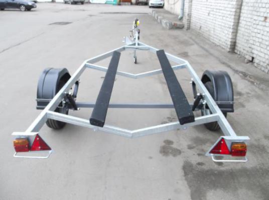 Прицеп РУСИЧ 550Д