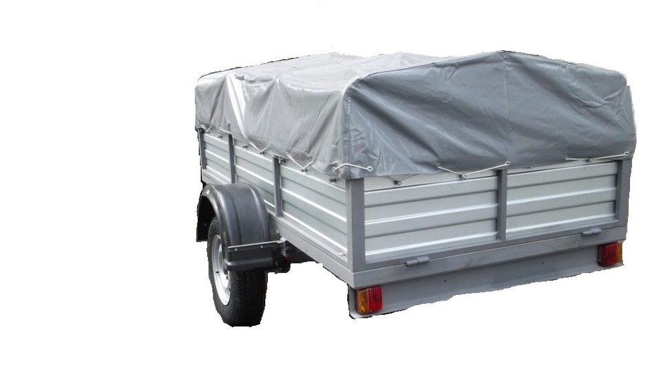 с каркасом и тентом 2460х1230 Н-300 мм (РУСИЧ)
