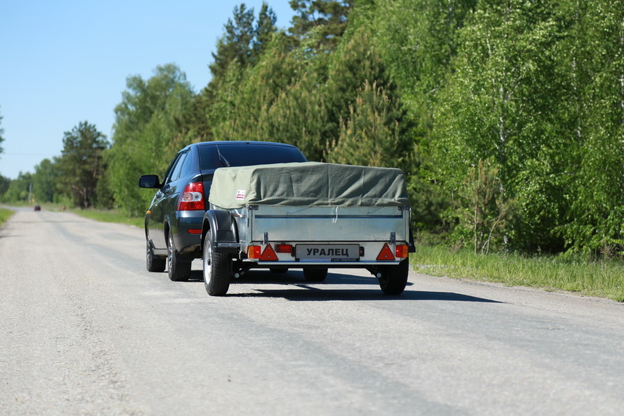 с каркасом и тентом Н-280 мм.