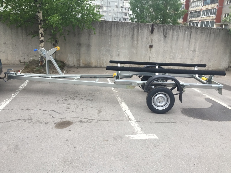 Прицеп ССТ-7132-14
