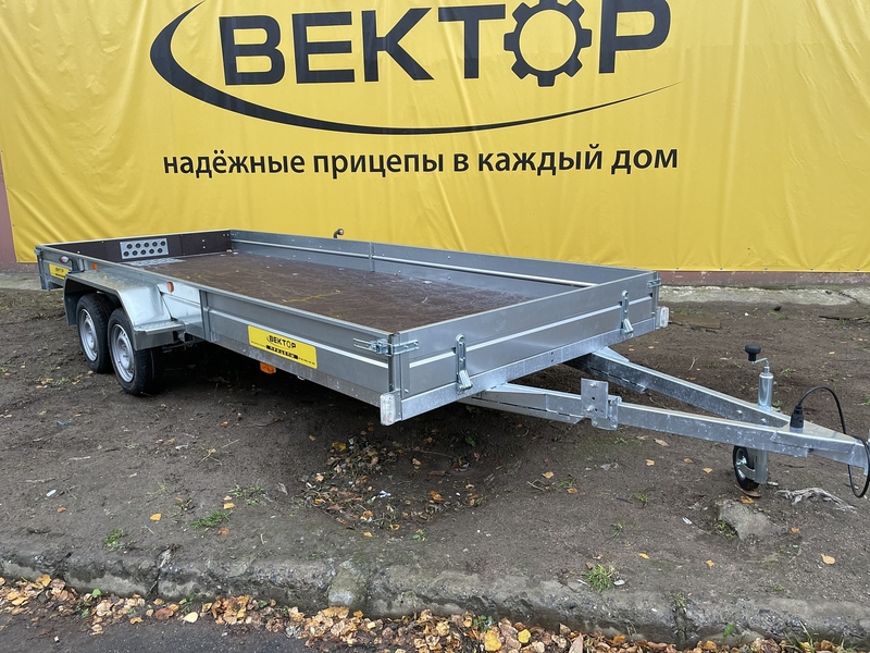 Прицеп ЛАВ-81013E 5.0