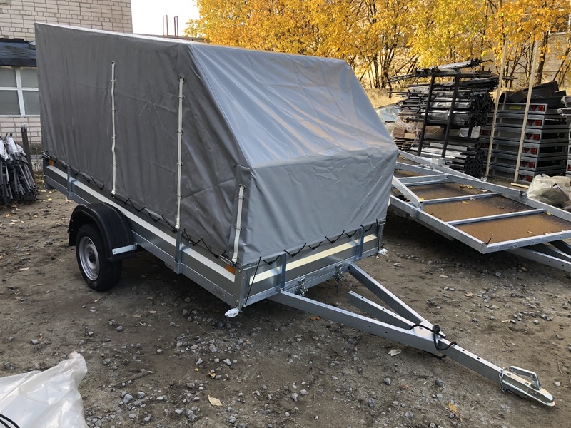Прицеп RINAL 1530 TR