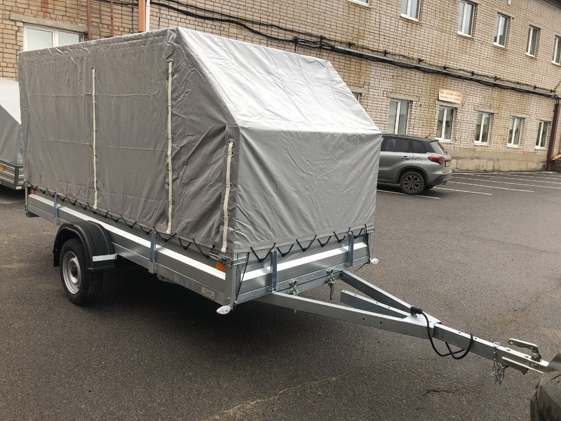 Прицеп RINAL 1535
