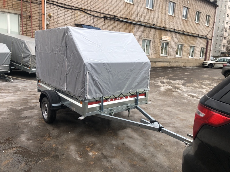 Прицеп RINAL 1525