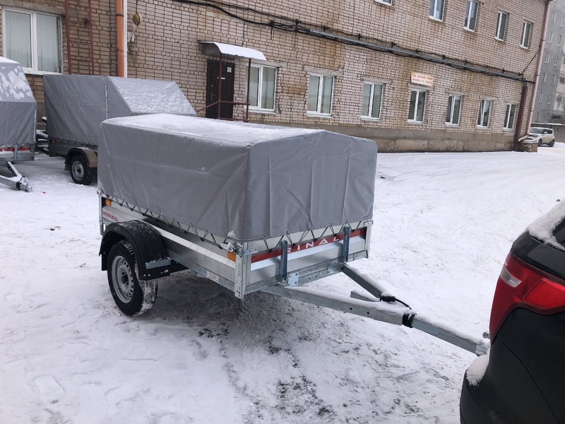 Прицеп RINAL 1320