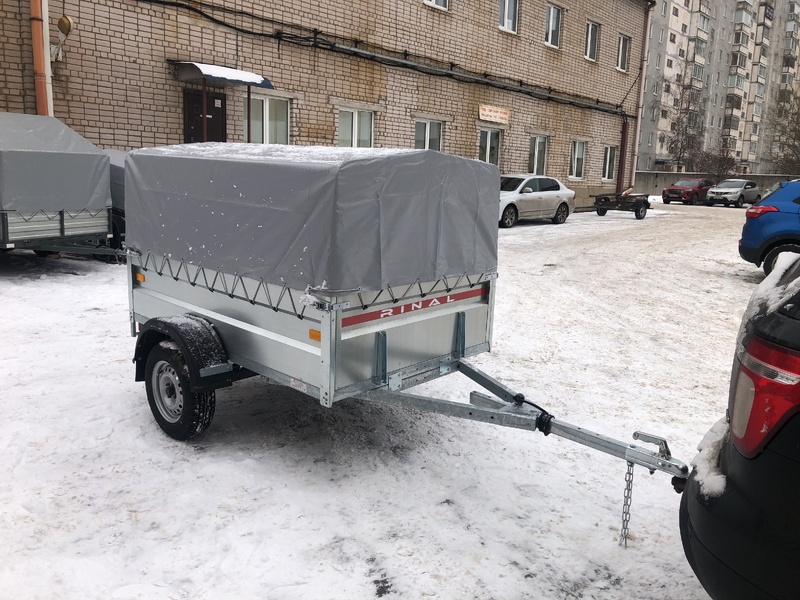 Прицеп RINAL 1320 ВБ