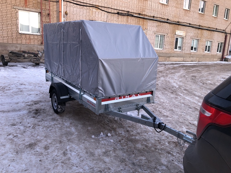 Прицеп RINAL 1230