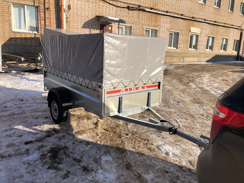 Прицеп RINAL 1325 ВБ