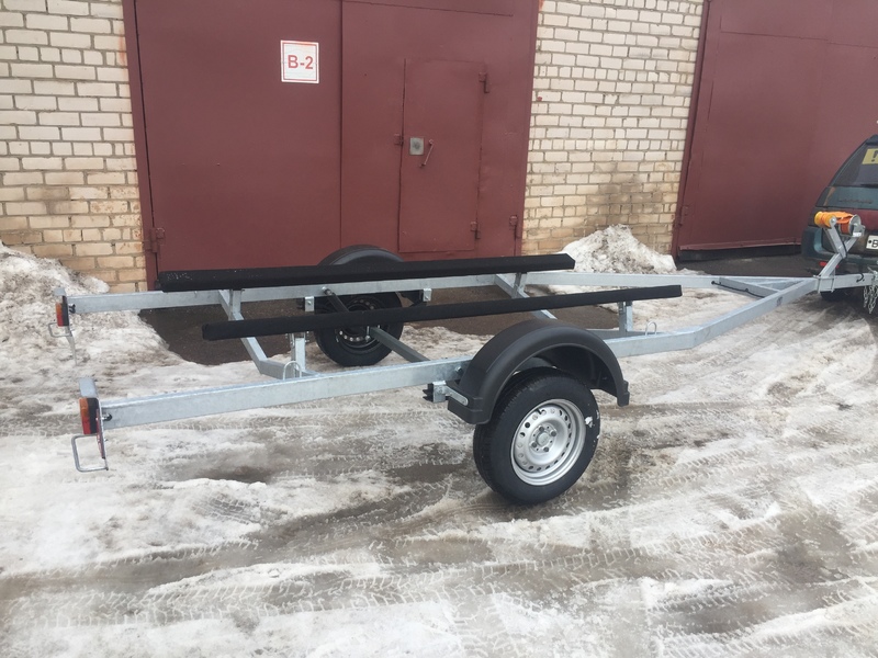 Прицеп РУСИЧ 550