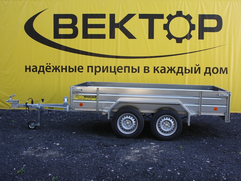 Прицеп ЛАВ-81013G 3.0