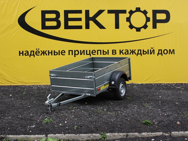 Прицеп ЛАВ-81011ВВ