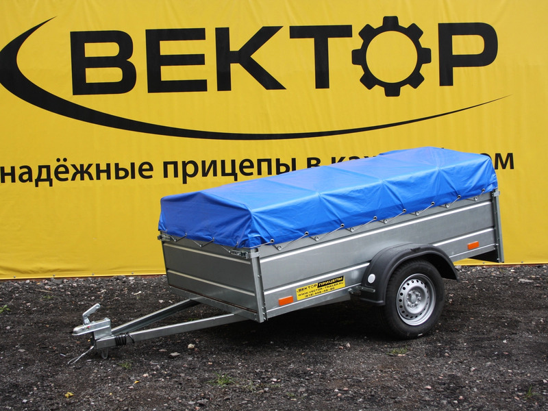 Прицеп ЛАВ-81011DВ