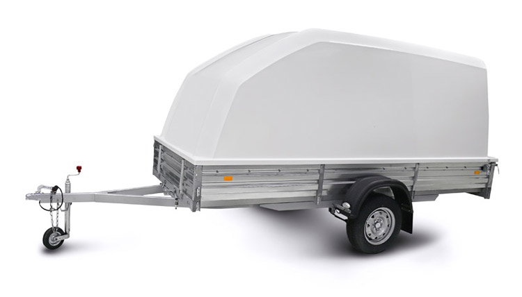 с крышкой пластиковой 3450х1510 Н-1200 (МЗСА)