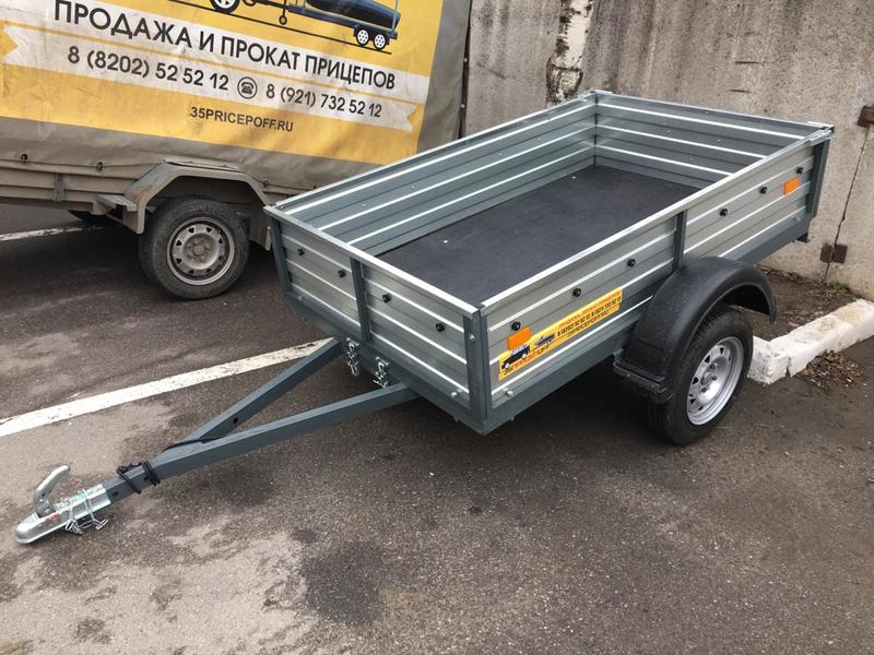 Прицеп РУСИЧ 223