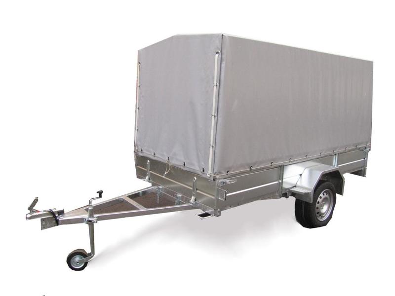 с каркасом и тентом 2450х1230 Н-880 (МЗСА)