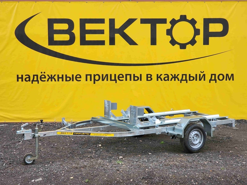Прицепы специального назначения
