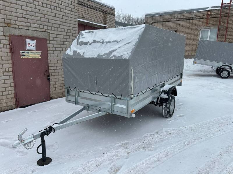 Прицеп KOIRA 3,5х1,5