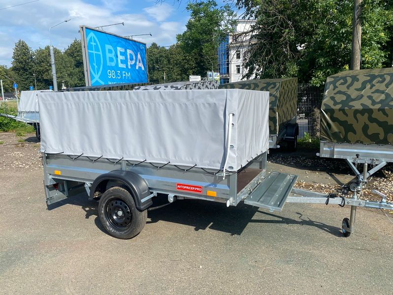 Прицеп KOIRA 2,5х1,3